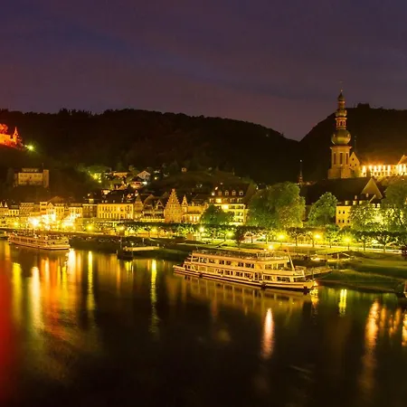 Mosel Village Ellenz-Poltersdorf