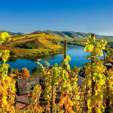 Mosel Village Station touristique Ellenz-Poltersdorf