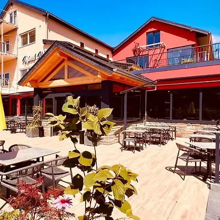 Ośrodek wypoczynkowy Mosel Village Ellenz-Poltersdorf