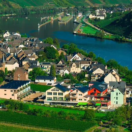 Feriested Mosel Village Ellenz-Poltersdorf