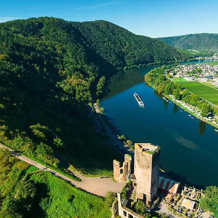 Ośrodek wypoczynkowy Mosel Village