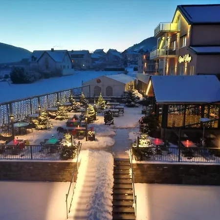 Mosel Village Ośrodek wypoczynkowy Ellenz-Poltersdorf