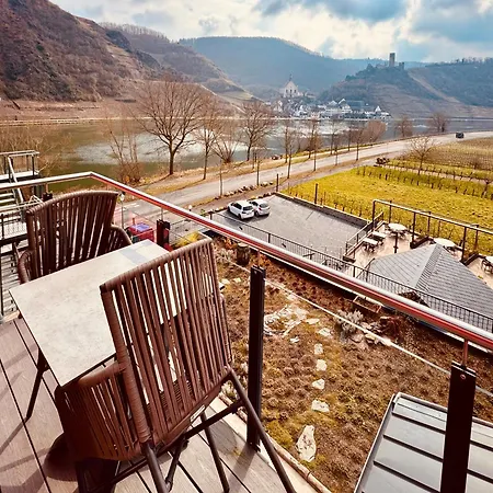Mosel Village * Ellenz-Poltersdorf