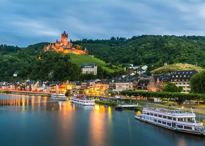 Mosel Village Feriested