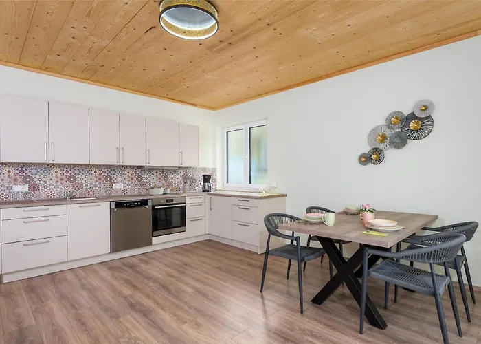 Üdülőközpont Mosel Village Ellenz-Poltersdorf