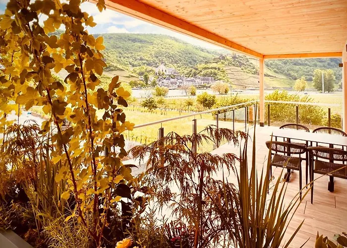 Resort Mosel Village Ellenz-Poltersdorf