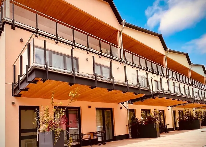 Resort Mosel Village Ellenz-Poltersdorf