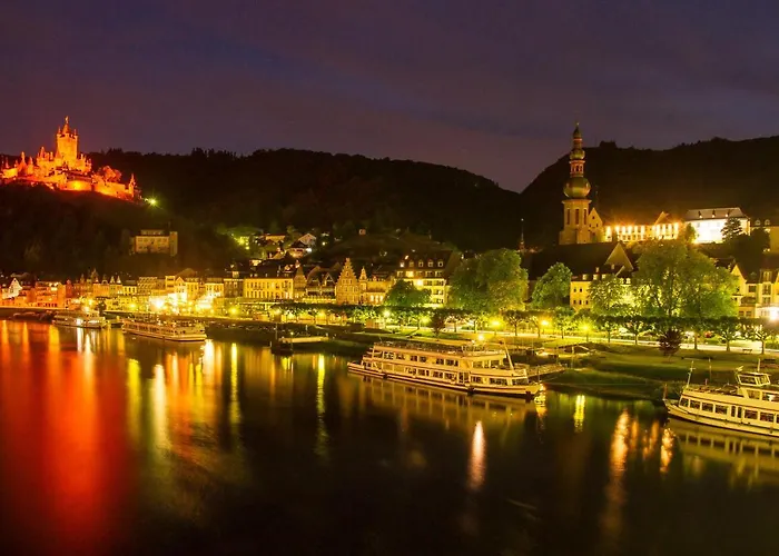 Mosel Village Ellenz-Poltersdorf