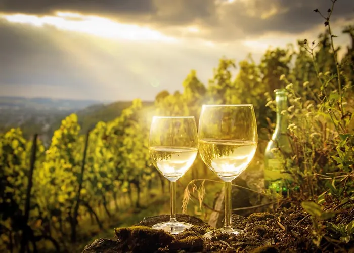 Mosel Village Ellenz-Poltersdorf