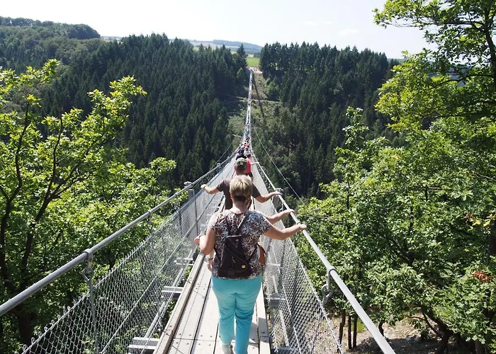 Üdülőközpont Mosel Village Ellenz-Poltersdorf