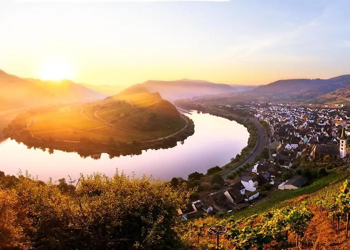 Mosel Village * Ellenz-Poltersdorf