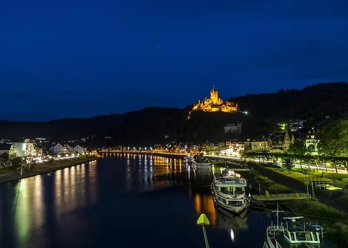 Feriested Mosel Village *