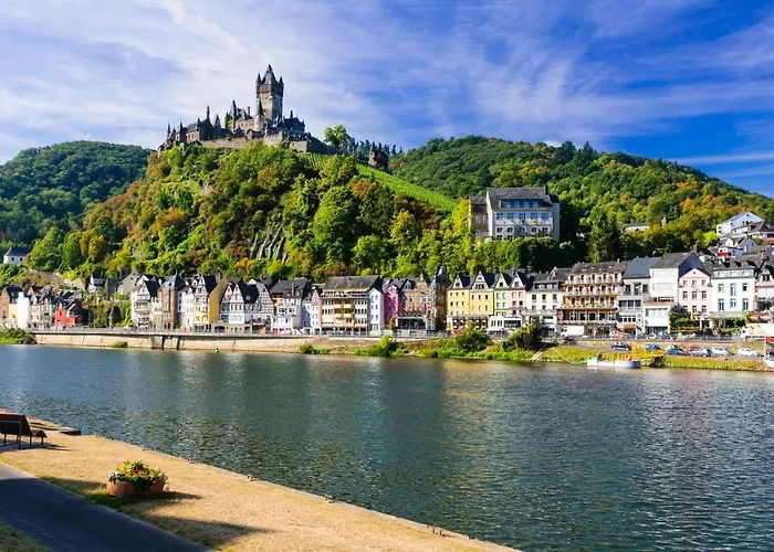 Mosel Village * Ellenz-Poltersdorf