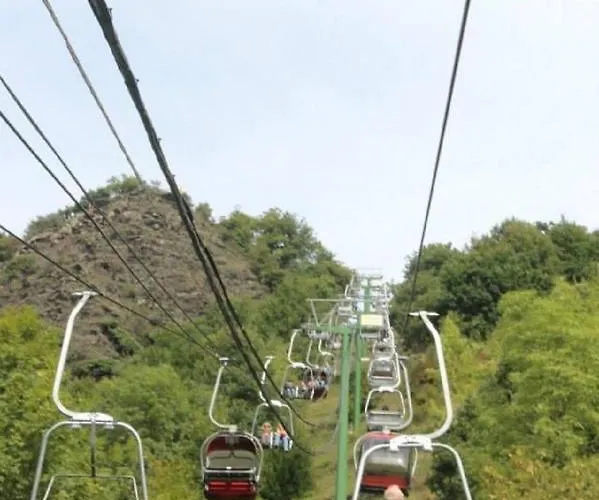 Mosel Village * Ellenz-Poltersdorf