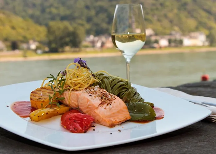 Mosel Village Ellenz-Poltersdorf