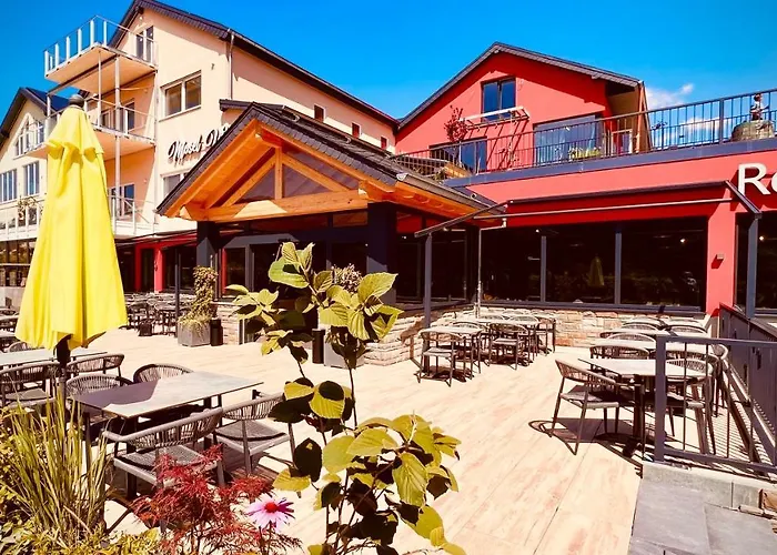 Resort Mosel Village Ellenz-Poltersdorf