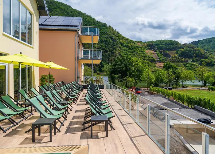 Feriested Mosel Village Ellenz-Poltersdorf