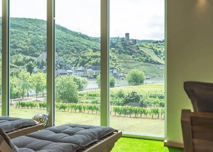 Feriested Mosel Village Ellenz-Poltersdorf