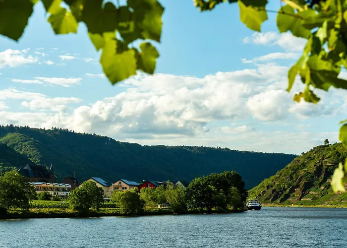Mosel Village * Ellenz-Poltersdorf