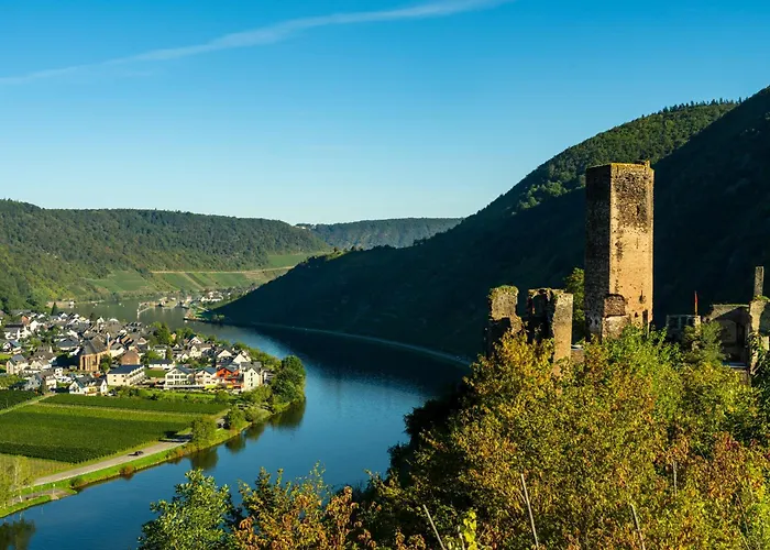 Mosel Village * Ellenz-Poltersdorf