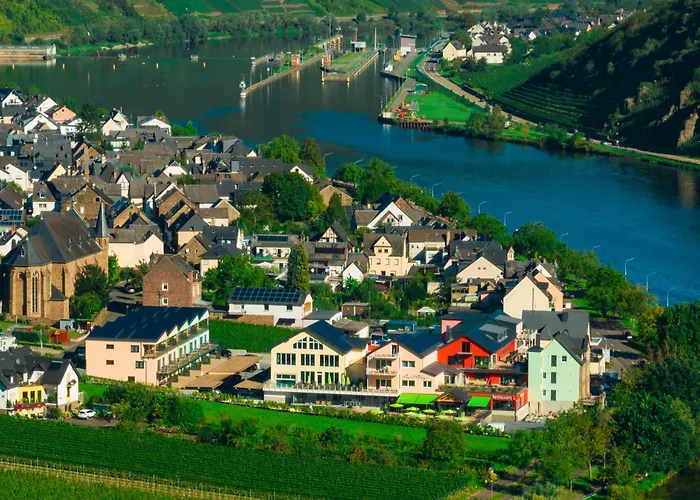 Feriested Mosel Village Ellenz-Poltersdorf