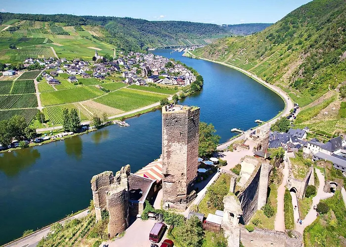 Resort Mosel Village Ellenz-Poltersdorf