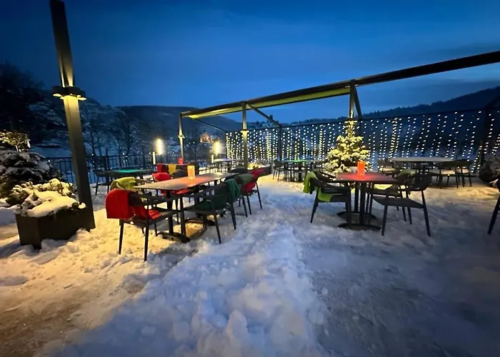 Üdülőközpont Mosel Village