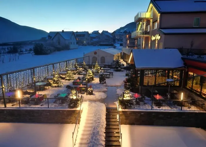 Mosel Village Üdülőközpont Ellenz-Poltersdorf