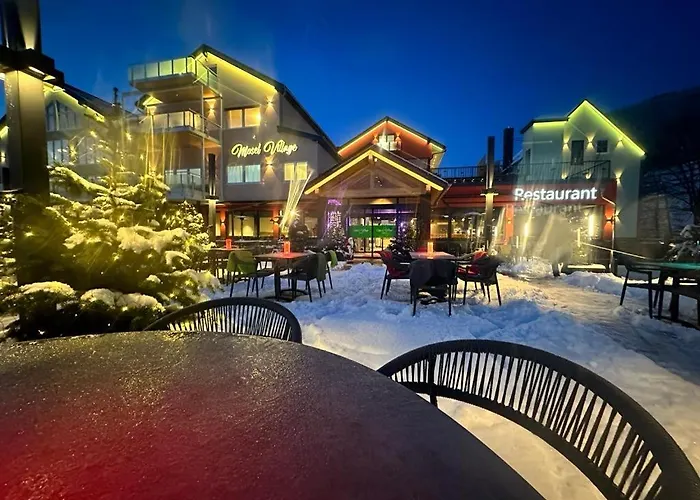 Mosel Village Ellenz-Poltersdorf