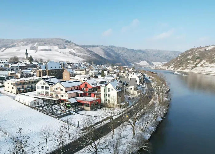 Mosel Village * Ellenz-Poltersdorf