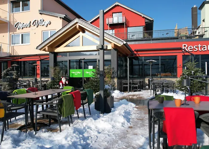 Mosel Village Resort *